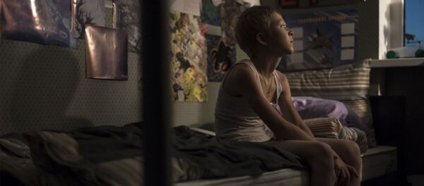 Кадр из фильма Нелюбовь Кадр из фильма Нелюбовь - Sputnik Южная Осетия