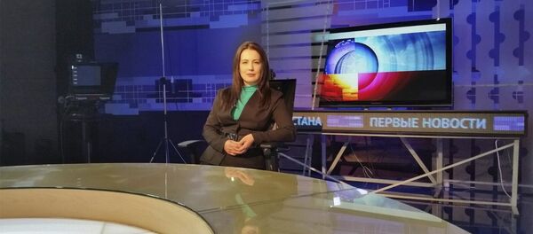 Наталья Обердерфер Наталья Обердерфер - Sputnik Южная Осетия