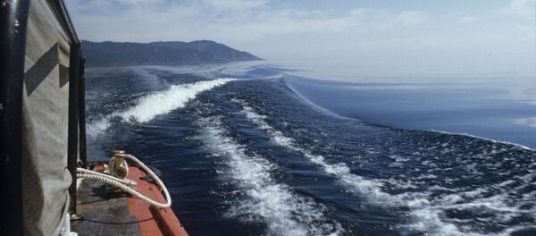 Озеро Байкал - Sputnik Южная Осетия