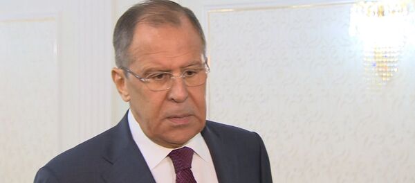 Лавров о ситуации вокруг дипсобственности РФ в США - Sputnik Южная Осетия