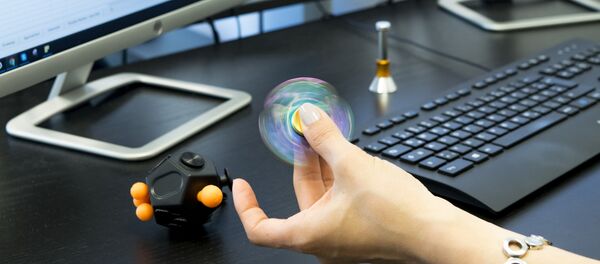 Спиннер Спиннер - Sputnik Южная Осетия