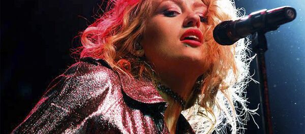 Василиса Старшова - Sputnik Южная Осетия