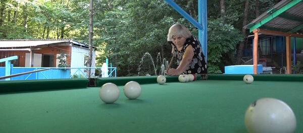 Санаторий Ныфс: Куыд улæфынц æмæ цæмæй хос кæнынц 2 Санаторий Ныфс: Куыд улæфынц æмæ цæмæй хос кæнынц 2 - Sputnik Хуссар Ирыстон