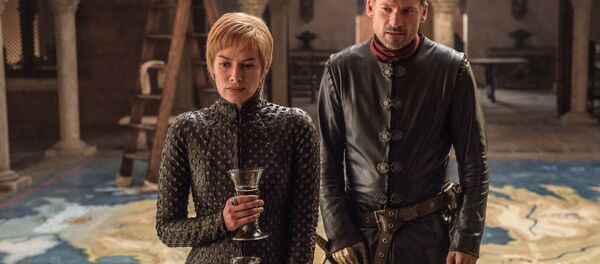 GAME OF THRONES GAME OF THRONES - Sputnik Южная Осетия