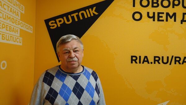 Александр Линденбратен - Sputnik Южная Осетия