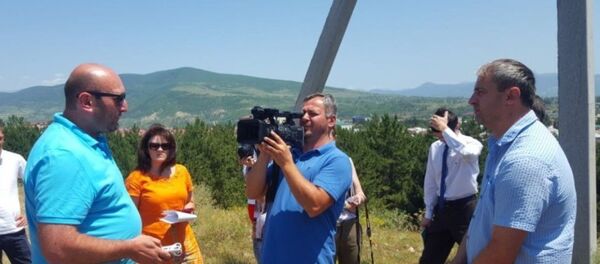 Гурам Карсанов Гурам Карсанов - Sputnik Южная Осетия