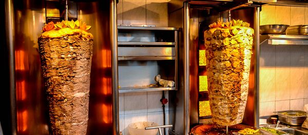 Шаурма Шаурма - Sputnik Южная Осетия