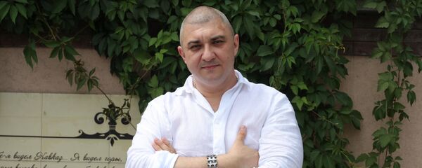 Сос Плиев - Sputnik Южная Осетия