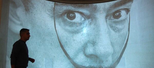 Выставка работ Сальвадора Дали в ГМИИ имени А.С.Пушкина - Sputnik Южная Осетия