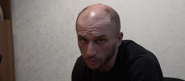 Кто похищал граждан Южной Осетии: кадры допроса подозреваемого - Sputnik Южная Осетия
