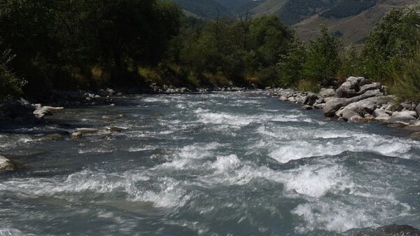 Горная река - Sputnik Южная Осетия