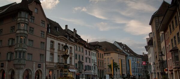 Шаффхаузен - Sputnik Южная Осетия