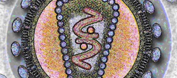 Вирус иммунодефицита человека - Sputnik Южная Осетия