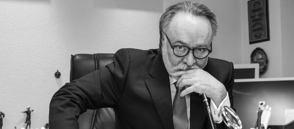 Александр Тотоонов - Sputnik Южная Осетия