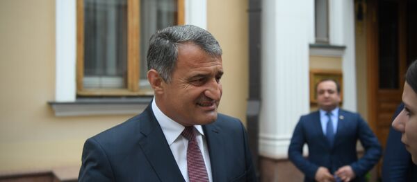 Президент Южной Осетии Анатолий Бибилов - Sputnik Южная Осетия