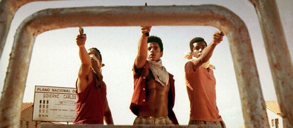 Город Бога Город Бога - Sputnik Южная Осетия