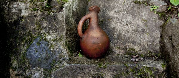 «Ныфс» в Нагутни «Ныфс» в Нагутни - Sputnik Южная Осетия