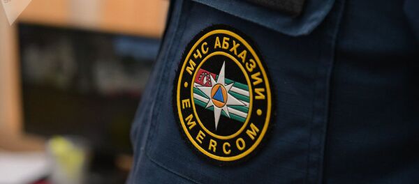 МЧС Абхазии МЧС Абхазии - Sputnik Южная Осетия