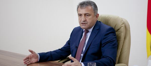 Президент Южной Осетии Анатолий Бибилов - Sputnik Южная Осетия
