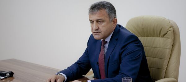 Президент Бибылты Анатолий Президент Бибылты Анатолий - Sputnik Хуссар Ирыстон