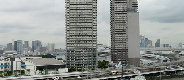 Города мира. Токио Города мира. Токио - Sputnik Южная Осетия