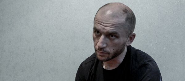 Андрей Кабисов Андрей Кабисов - Sputnik Южная Осетия