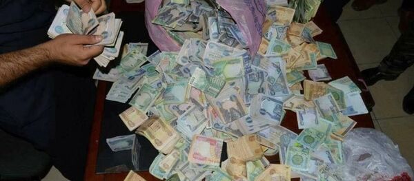 Клад нищенки Клад нищенки - Sputnik Южная Осетия