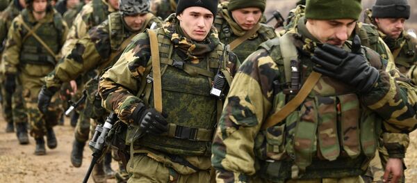 Тактические учения Тактические учения - Sputnik Южная Осетия