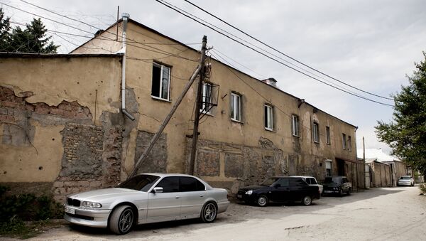 Тюрьма - Sputnik Южная Осетия