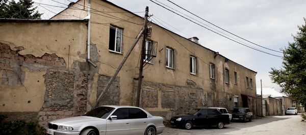 Тюрьма - Sputnik Южная Осетия