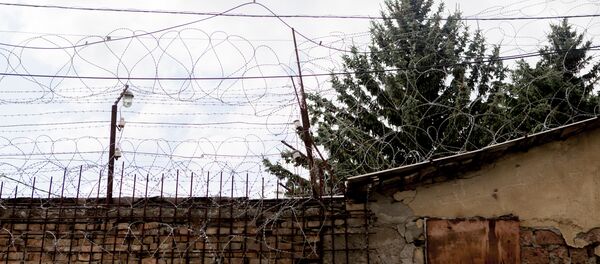 Цхинвальская ИК Цхинвальская ИК - Sputnik Южная Осетия