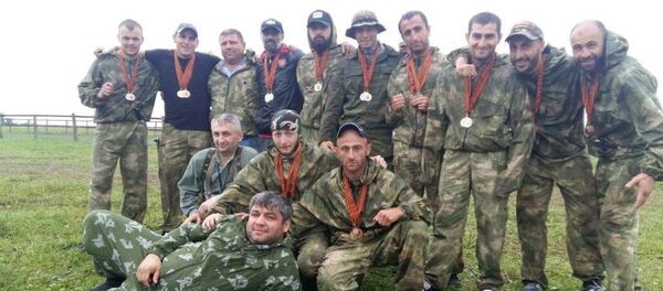 Осетины в ДНР Осетины в ДНР - Sputnik Южная Осетия