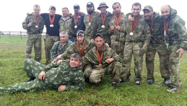 Осетины в ДНР - Sputnik Южная Осетия