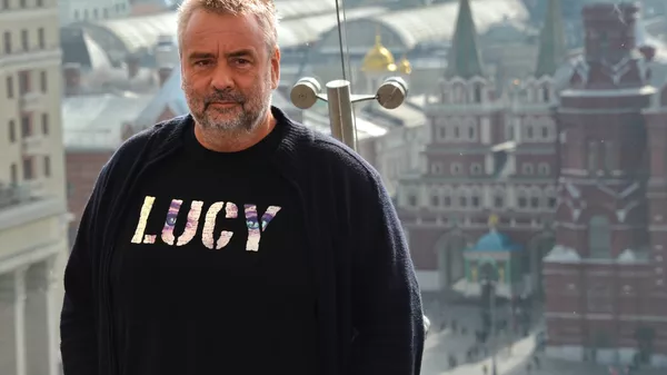 Французский режиссер Люк Бессон - Sputnik Южная Осетия