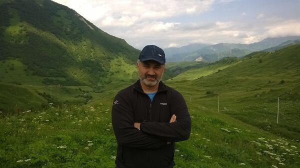 Роберт Цховребов Роберт Цховребов - Sputnik Южная Осетия