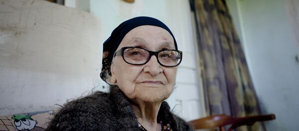 Октябрьская, 34 Октябрьская, 34 - Sputnik Южная Осетия