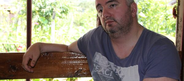 Инал Колиев Инал Колиев - Sputnik Хуссар Ирыстон