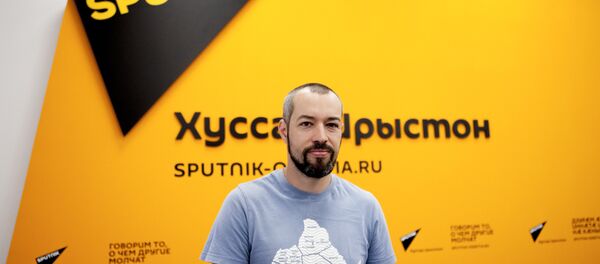 Лоран Алибер - Sputnik Южная Осетия