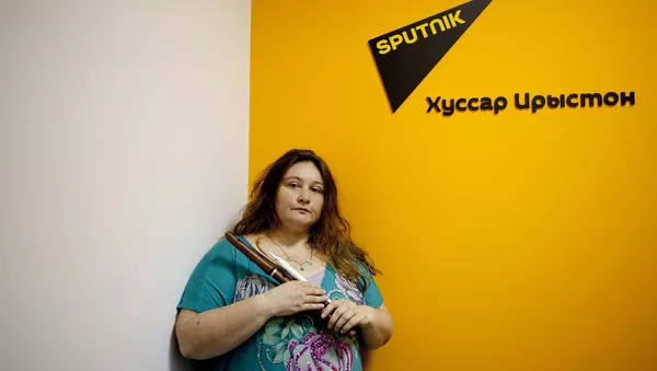 Лана Алборова