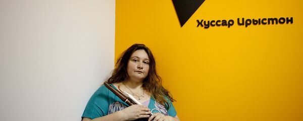 Лана Алборова Лана Алборова - Sputnik Южная Осетия