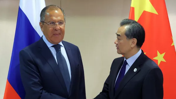 Визит главы МИД РФ С. Лаврова на Филиппины - Sputnik Южная Осетия