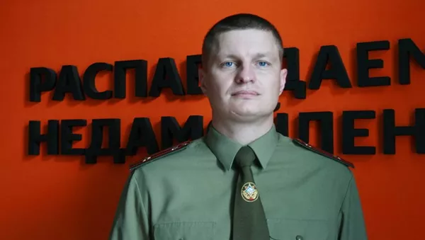 Николай Делендик - Sputnik Южная Осетия
