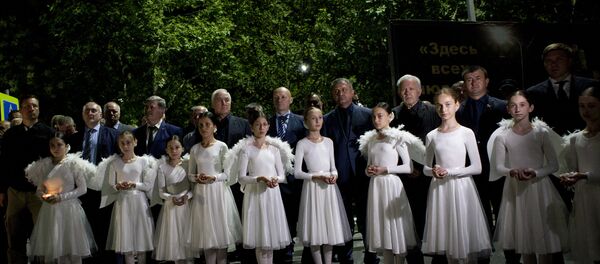 9 годовщина войны в августе 2008 года - Sputnik Южная Осетия