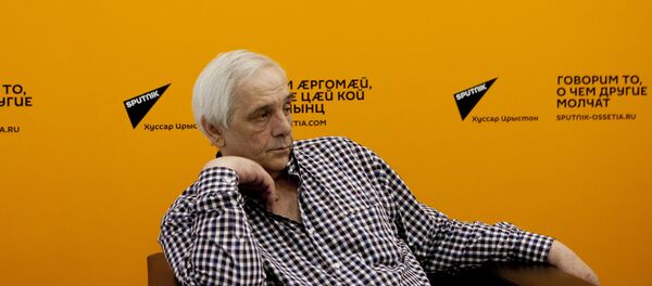 Айвар Бестаев - Sputnik Южная Осетия