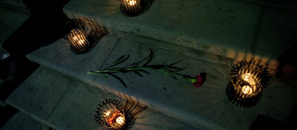 9 годовщина войны августа 2008 года 9 годовщина войны августа 2008 года - Sputnik Южная Осетия