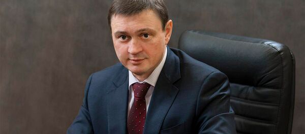 Андрей Резников Андрей Резников - Sputnik Южная Осетия