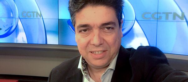 Cергей Cанакоев - Sputnik Южная Осетия