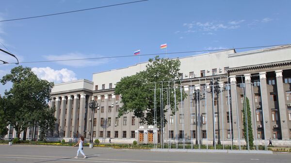 Виды Владикавказа - Sputnik Южная Осетия