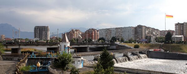 Виды Владикавказа Виды Владикавказа - Sputnik Южная Осетия