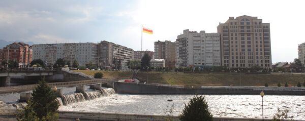 Виды Владикавказа Виды Владикавказа - Sputnik Южная Осетия